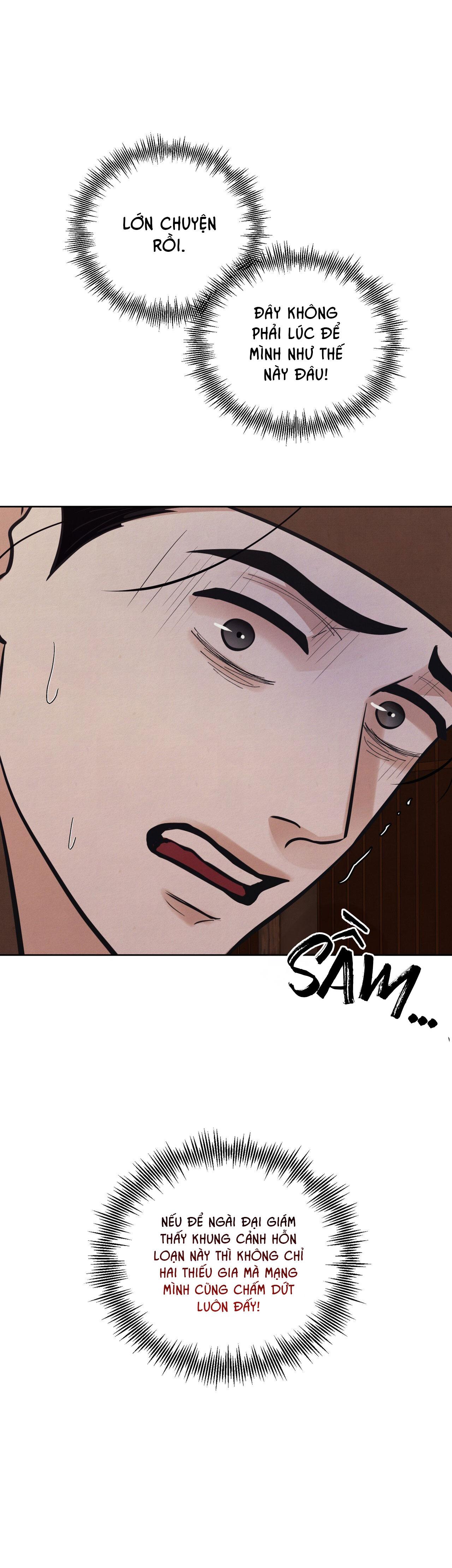 NGHỊCH SÁT Chapter 10 - Trang 2