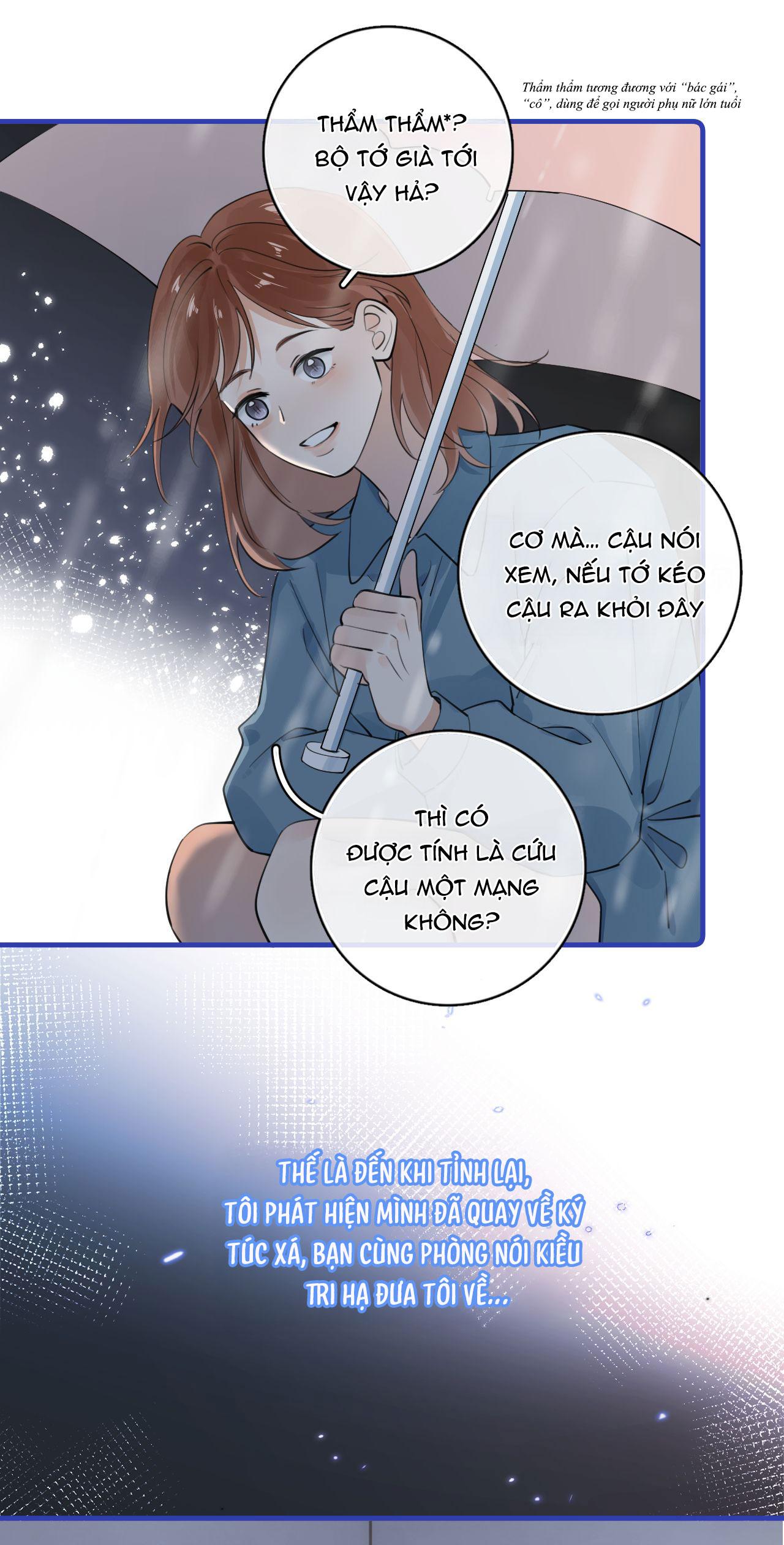 Cậu Vượt Giới Hạn Rồi Chapter 78 - Next Chapter 79 Chụt chụt