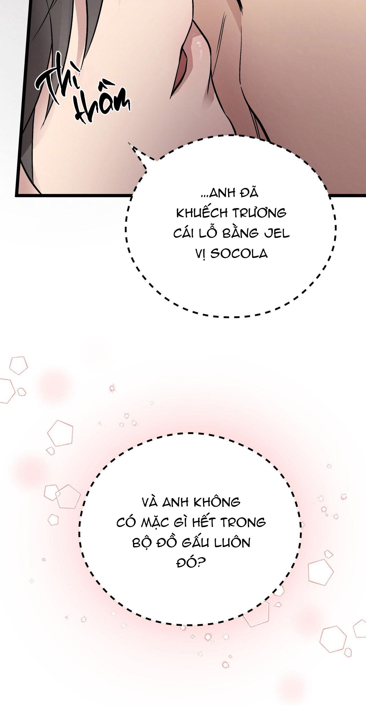 HONEY BEAR Chapter 65 - Next 