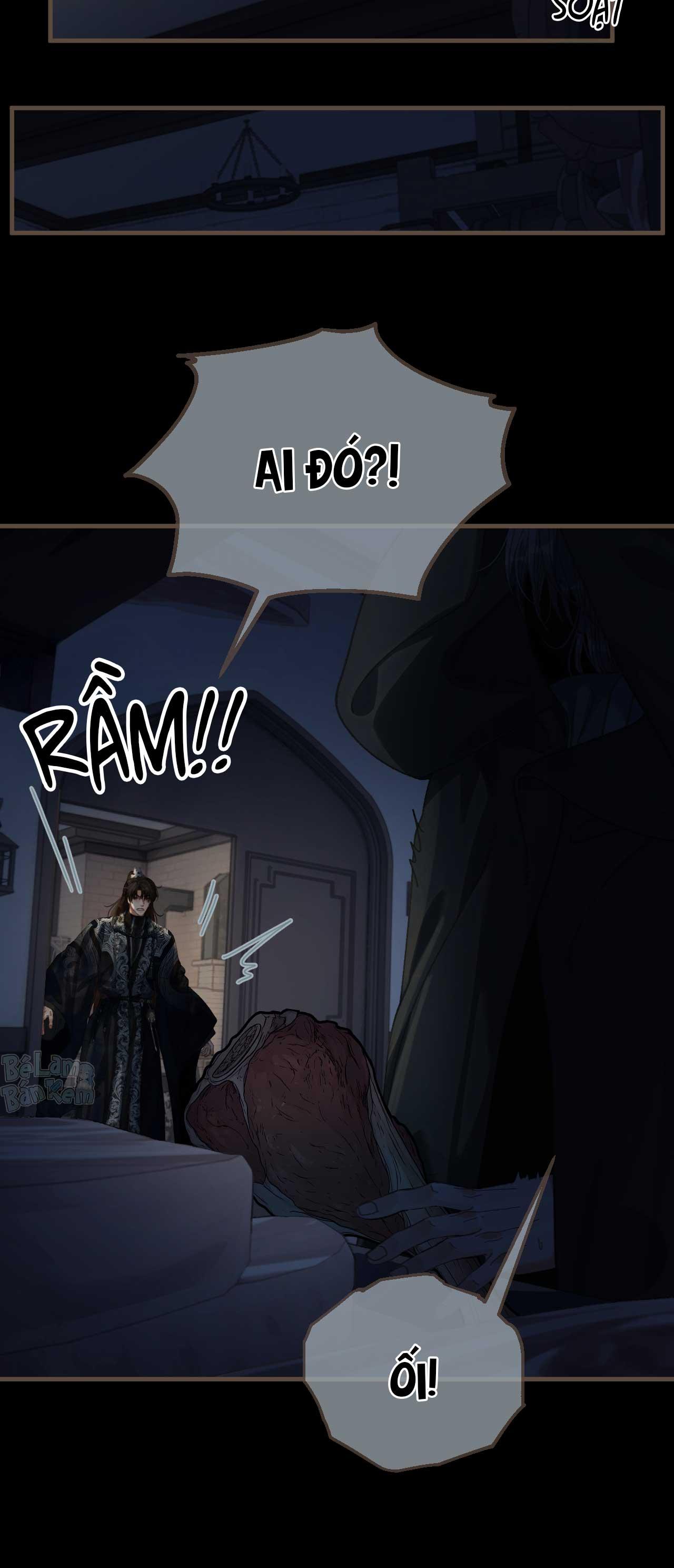 Á NÔ 2 - THÁM HOA Chapter 92 - Next 