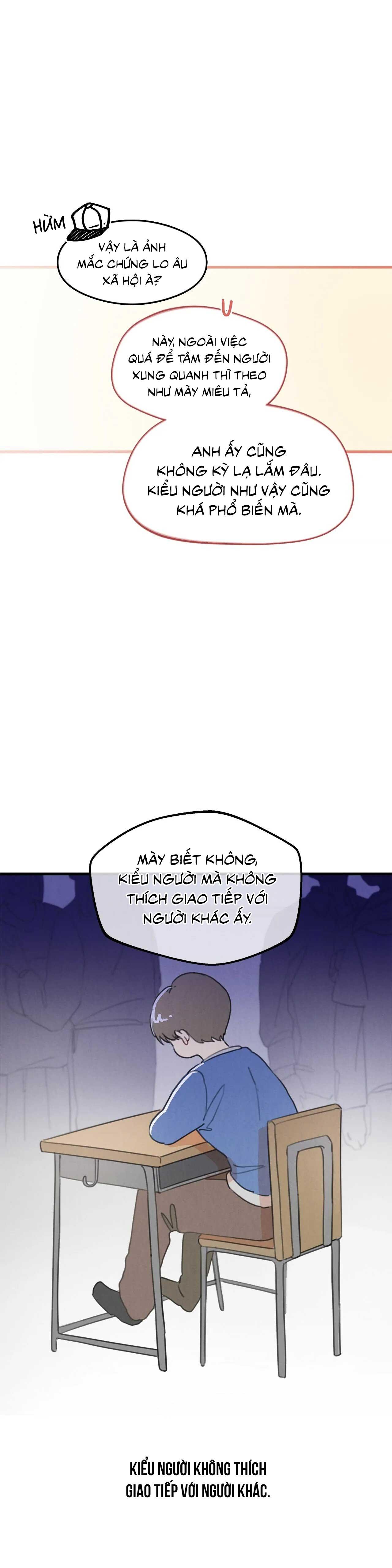 One-Room TA Chapter 10 - Next Chapter 11