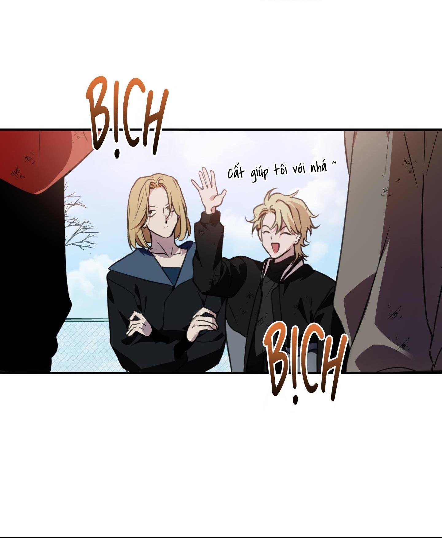 (CBunu) Control Time Chapter 34 - Next Chapter 35 H+