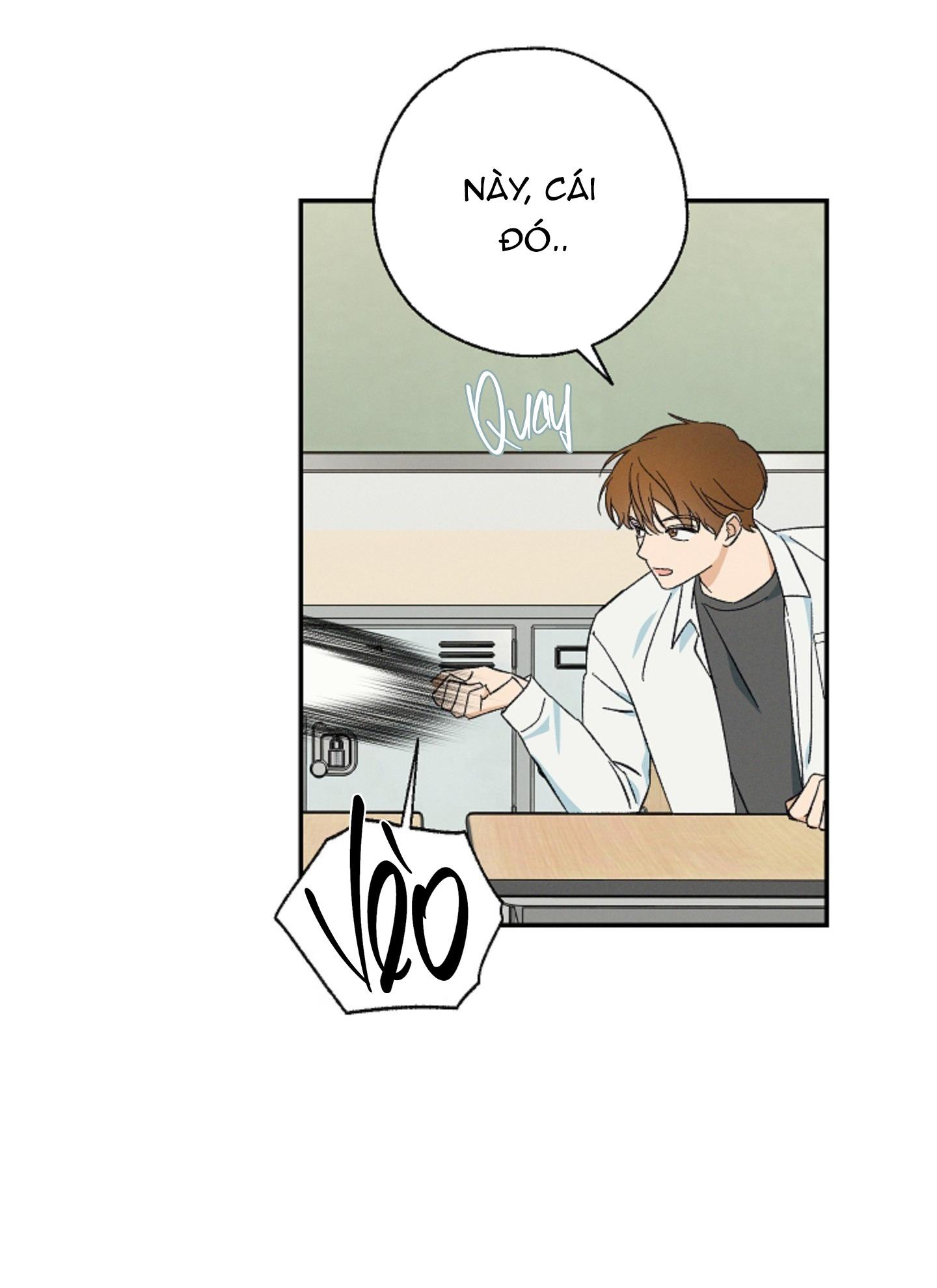 NGHIỆN SEX Chapter 31.4 pizza 4 - Next 