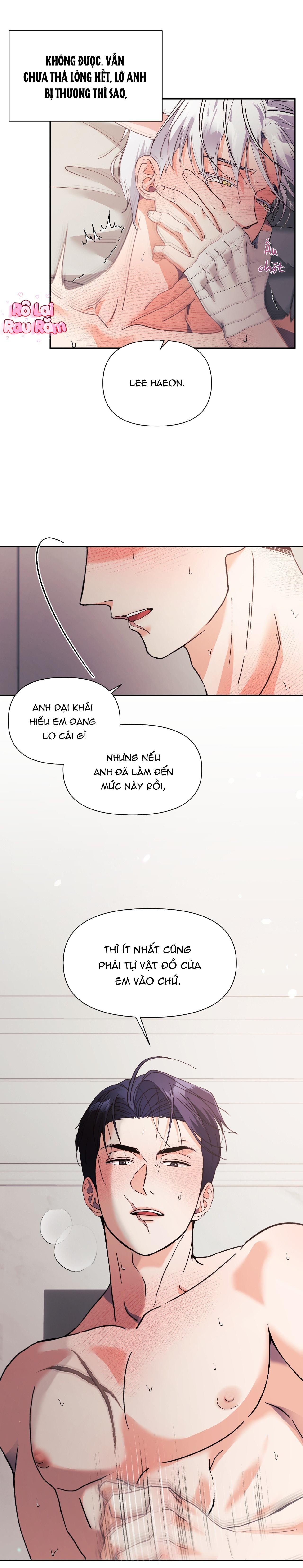 Cậu ấy thật là đáng yêu Chapter 26 H++ - Next 