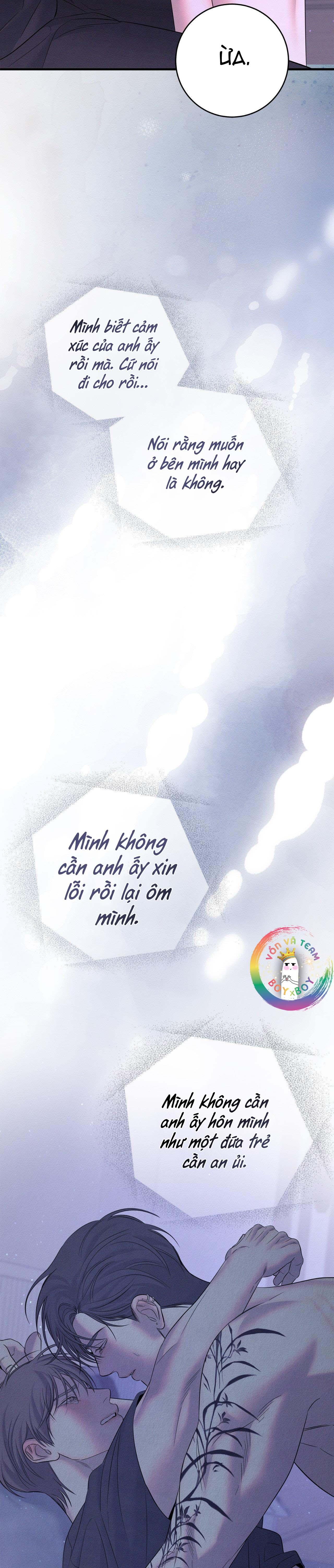 Màn Đêm Không Lối Chapter 50 - Next Chapter 51