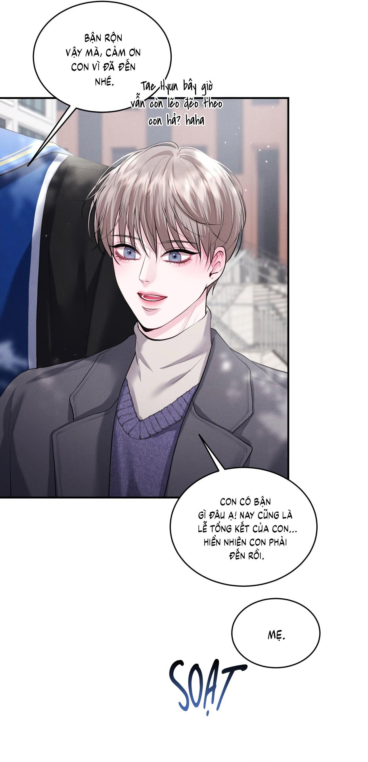 (CBunu) Làm Tình Cũng Cần Luyện Tập Nữa Sao?! Chapter 41 Ngoại truyện 2 - Next 