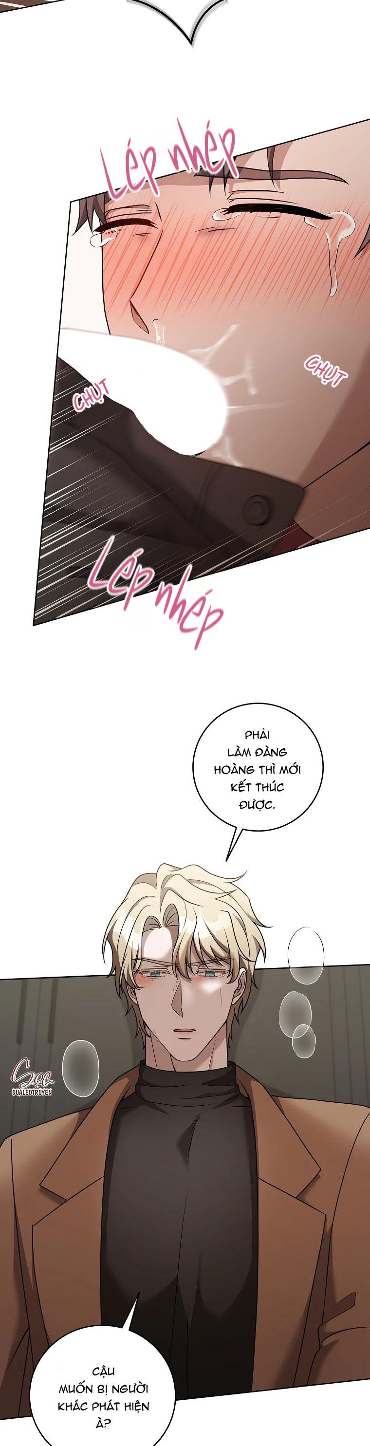 THẾ CHẤP LỖ ĐÍT Chapter 10 - Next Chapter 11