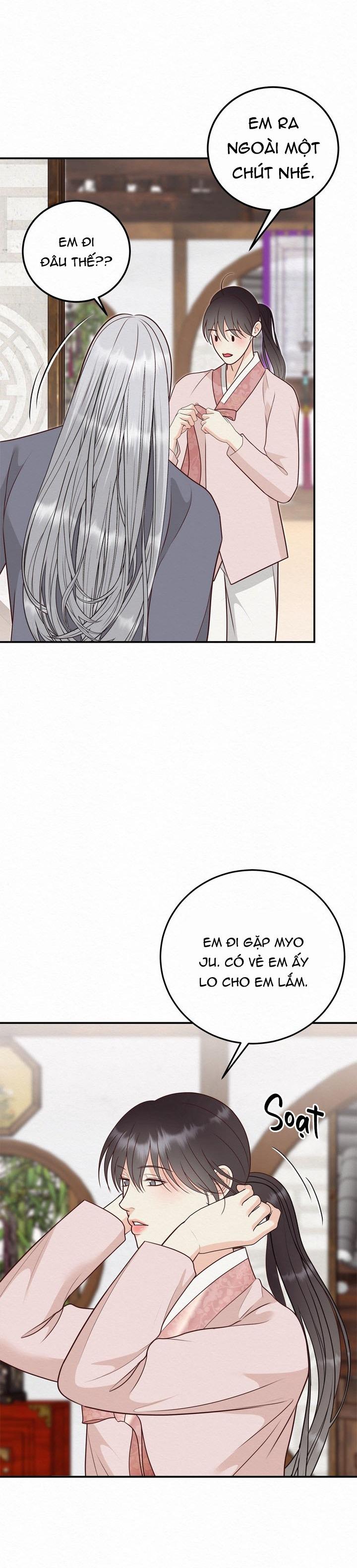 LỄ TRỪ TÀ Chapter 50 - Next Chapter 51