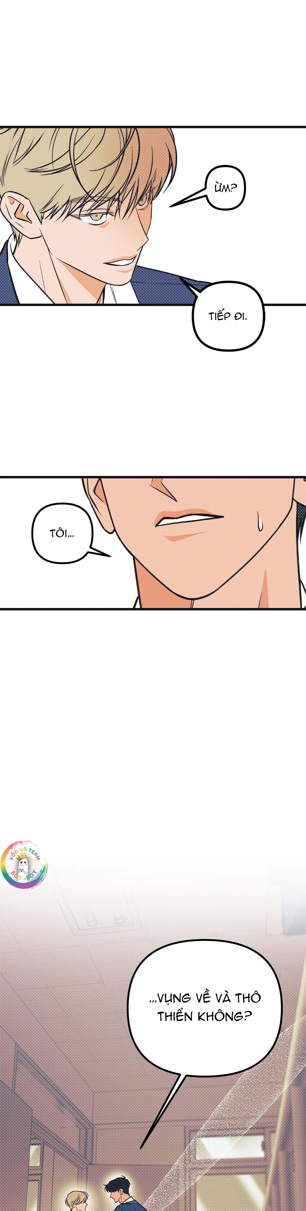 Nhật Ký Đơn Sắc Chapter 14 - Next Chapter 15