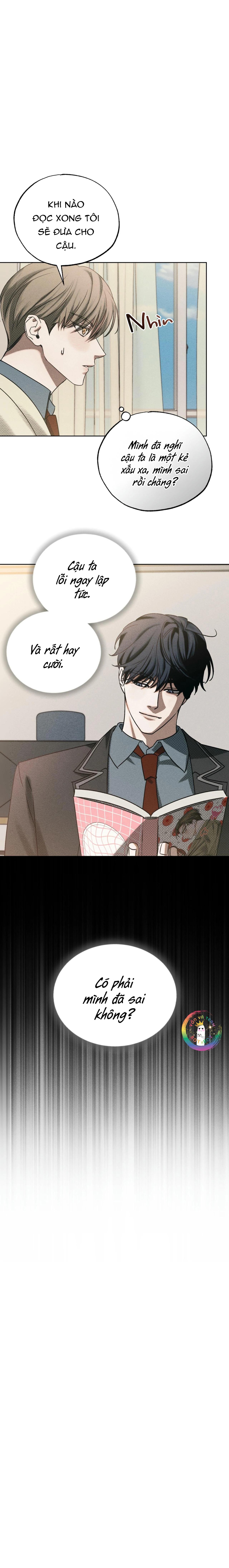 Quay Đầu Là Bờ Chapter 2 - Next Chapter 3