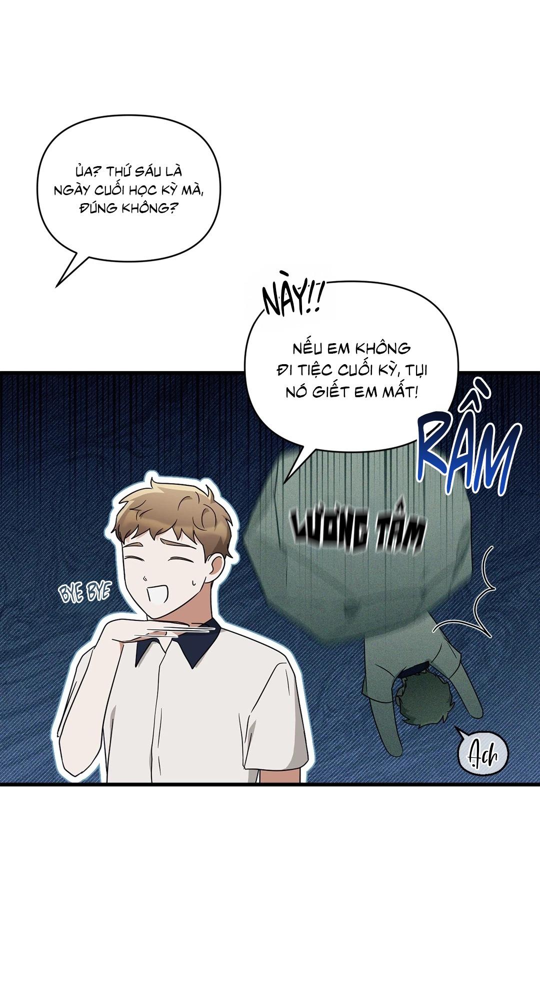 KÝ SỰ ALPHA Chapter 33 - Next Chapter 34