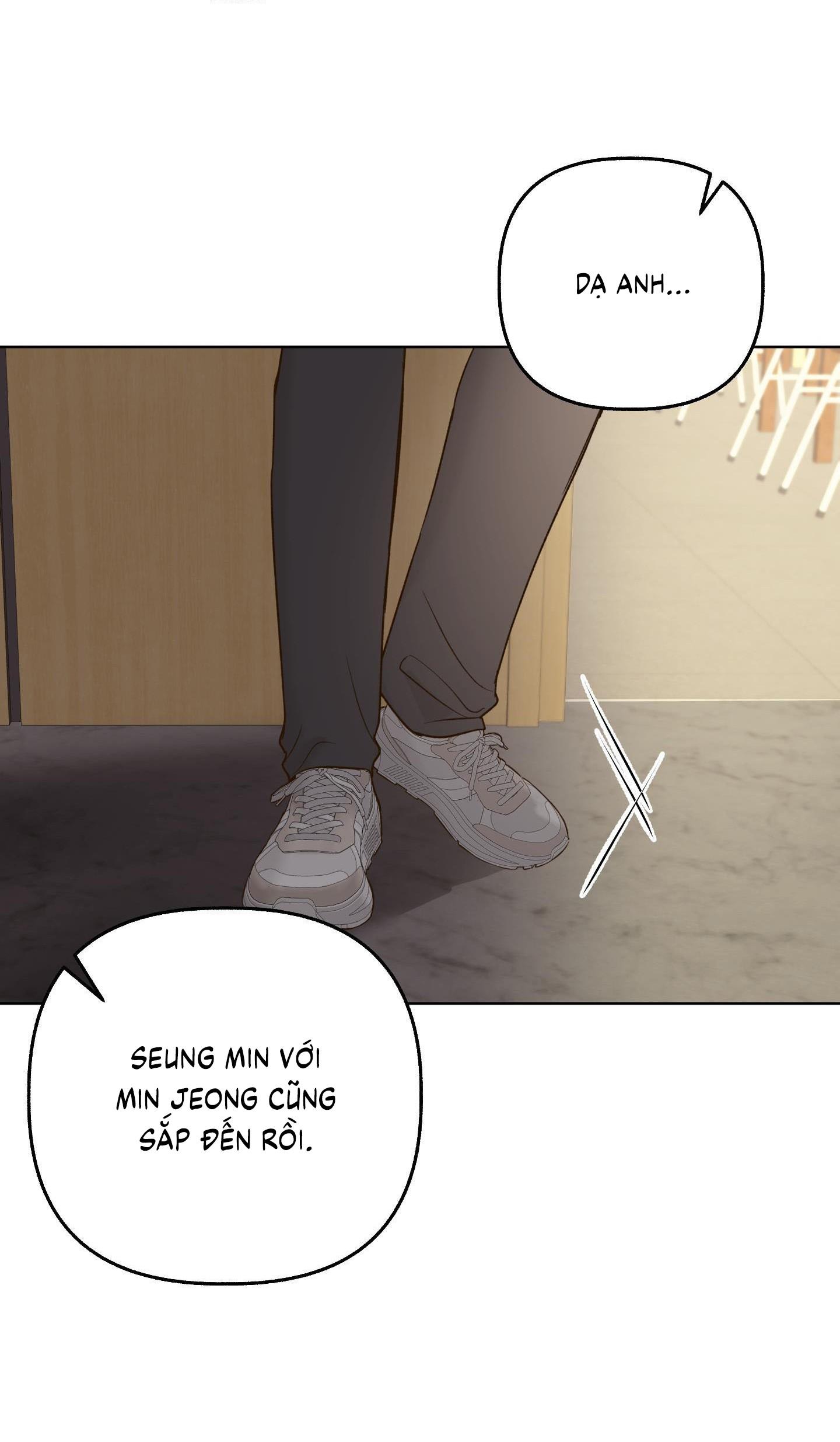 (CBunu) Ngọn Gió Dịu Dàng Chapter 21 - Next 