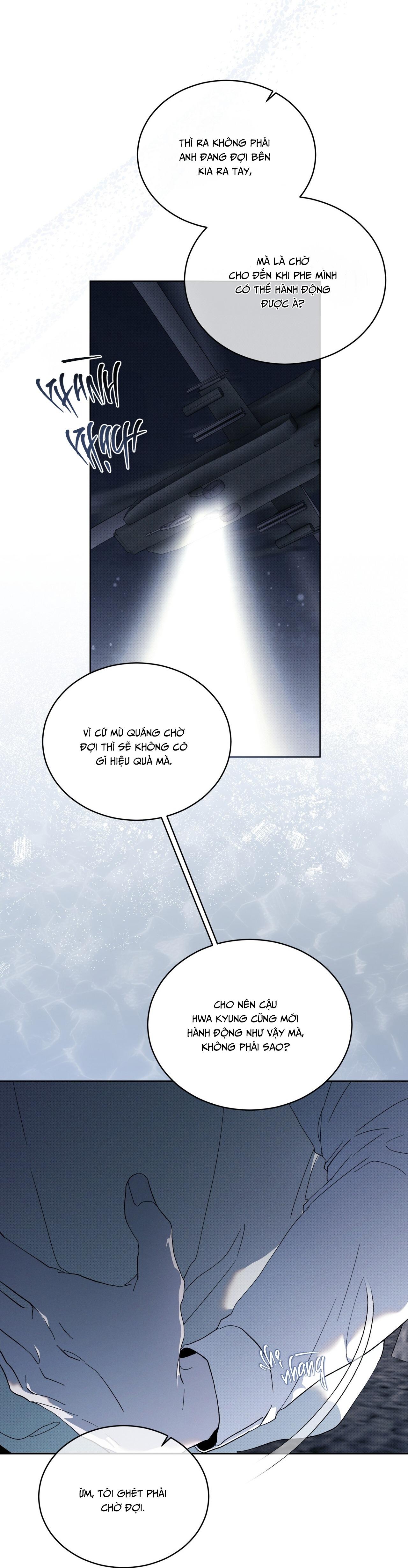 HÌNH THÁI TIẾN HÓA Chapter 13 - Next 