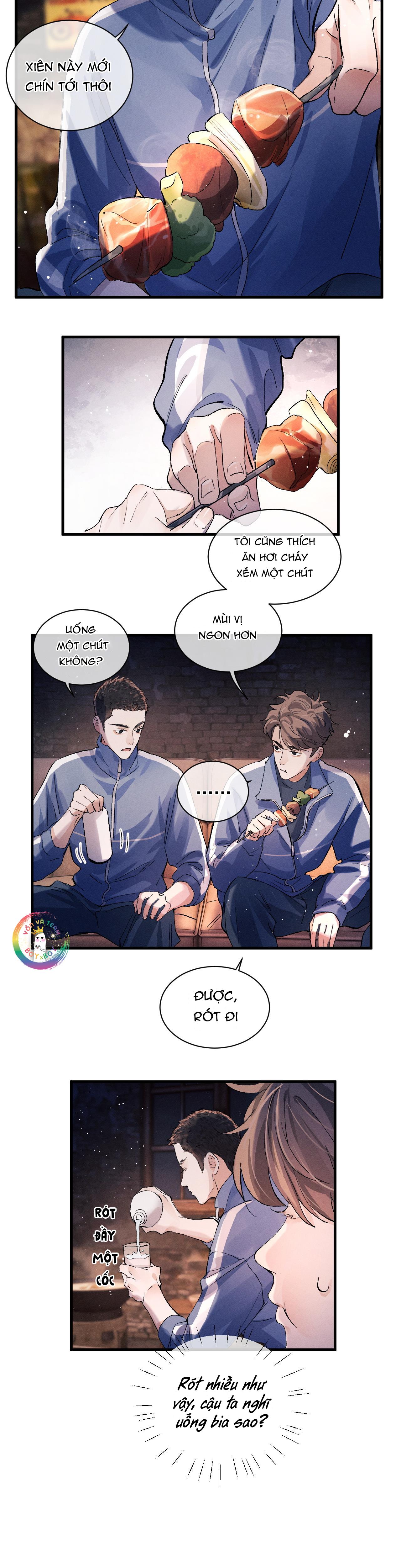 Tát Dã (Ngang Tàng) Chapter 38 - Next 
