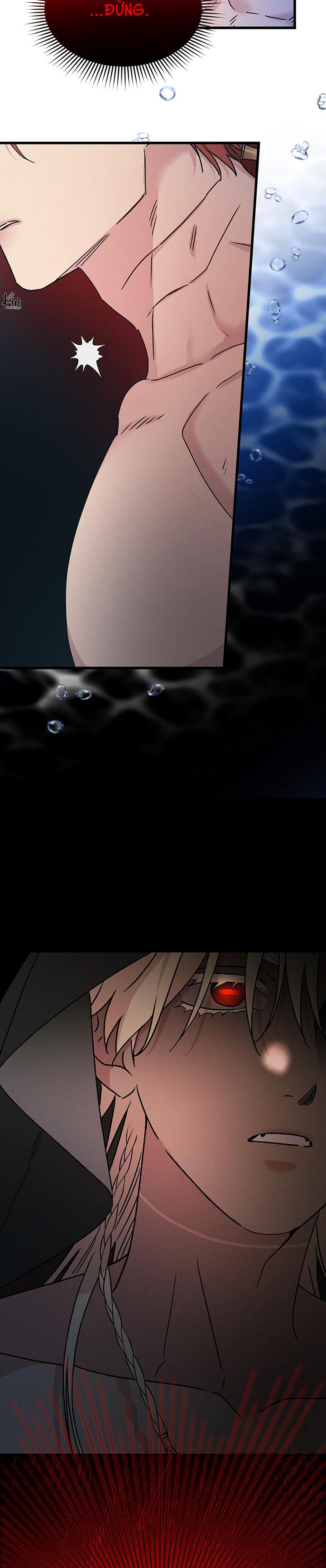 Mermaid's Cradle Chapter 2 - Next 
