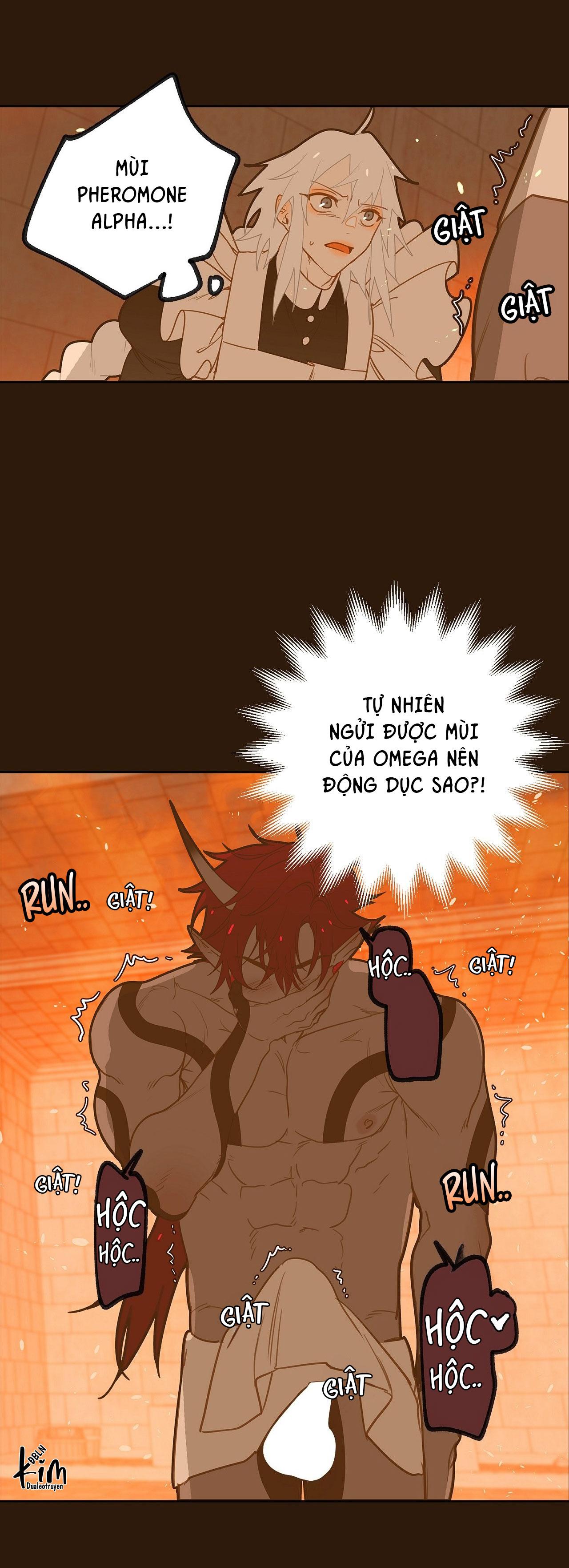 (ABO) TỚI QUỶ THÀNH TÌM PAPA Chapter 11 - Trang 2