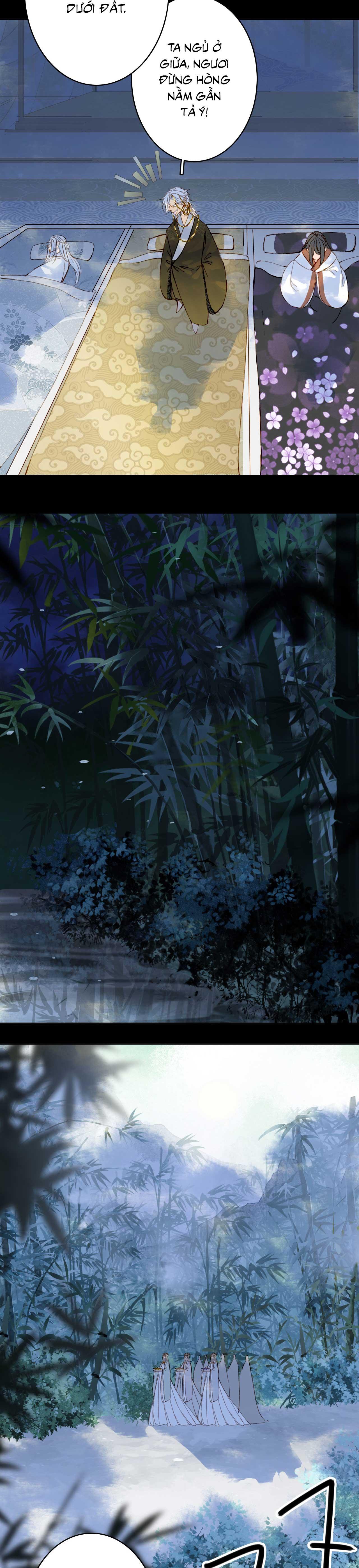 Mộng tưởng chưa đến ngàn năm Chapter 102 - Next Chapter 103