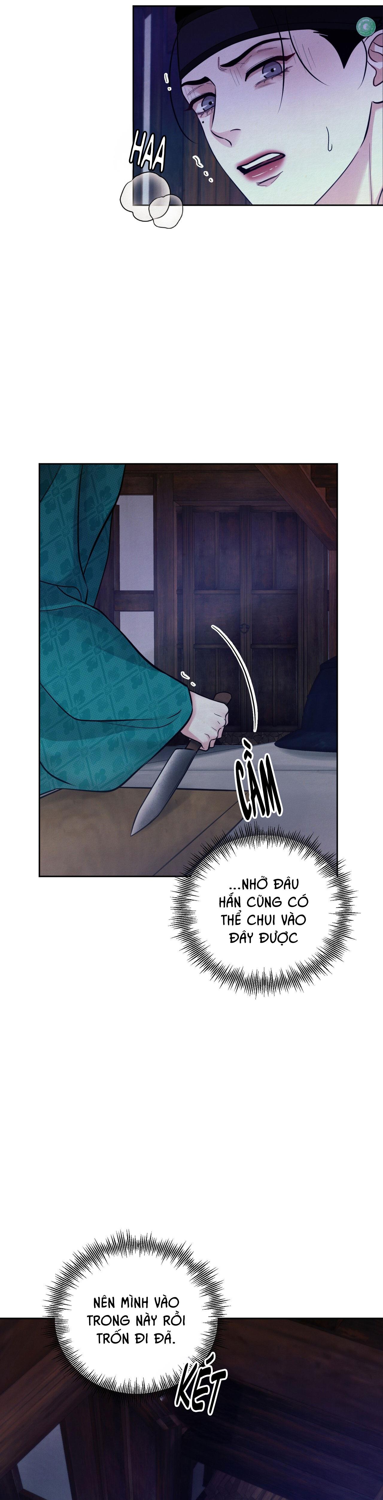 NGHỊCH SÁT Chapter 5 - Trang 2