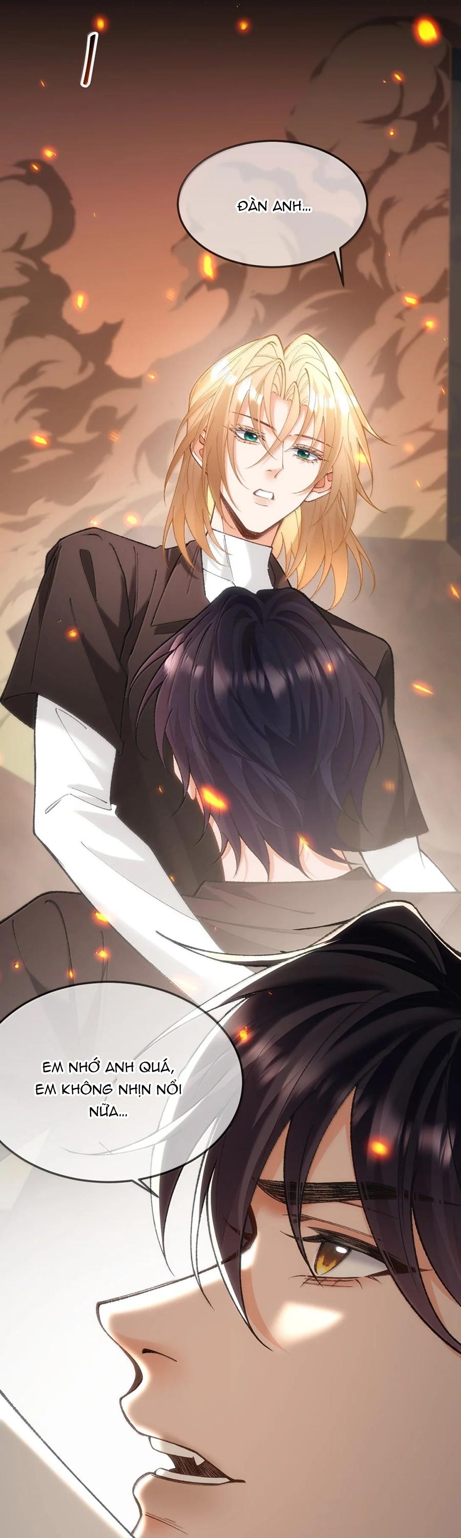 Thánh Tử Điện Hạ Bị Gán Mác Bừa Bãi Chapter 21 - Next Chapter 22