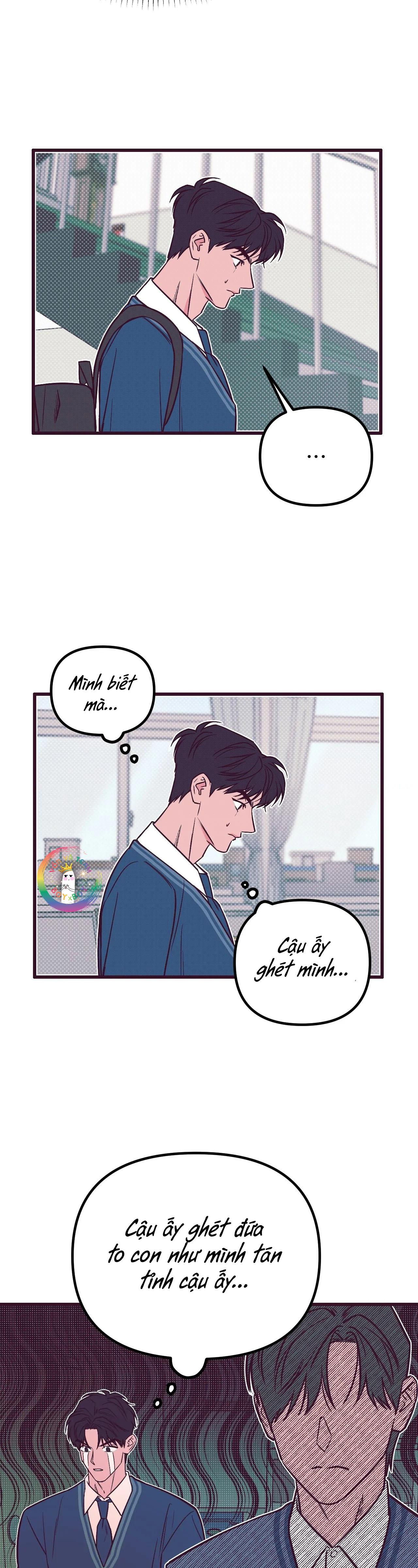 Nhật Ký Đơn Sắc Chapter 14 - Next Chapter 15