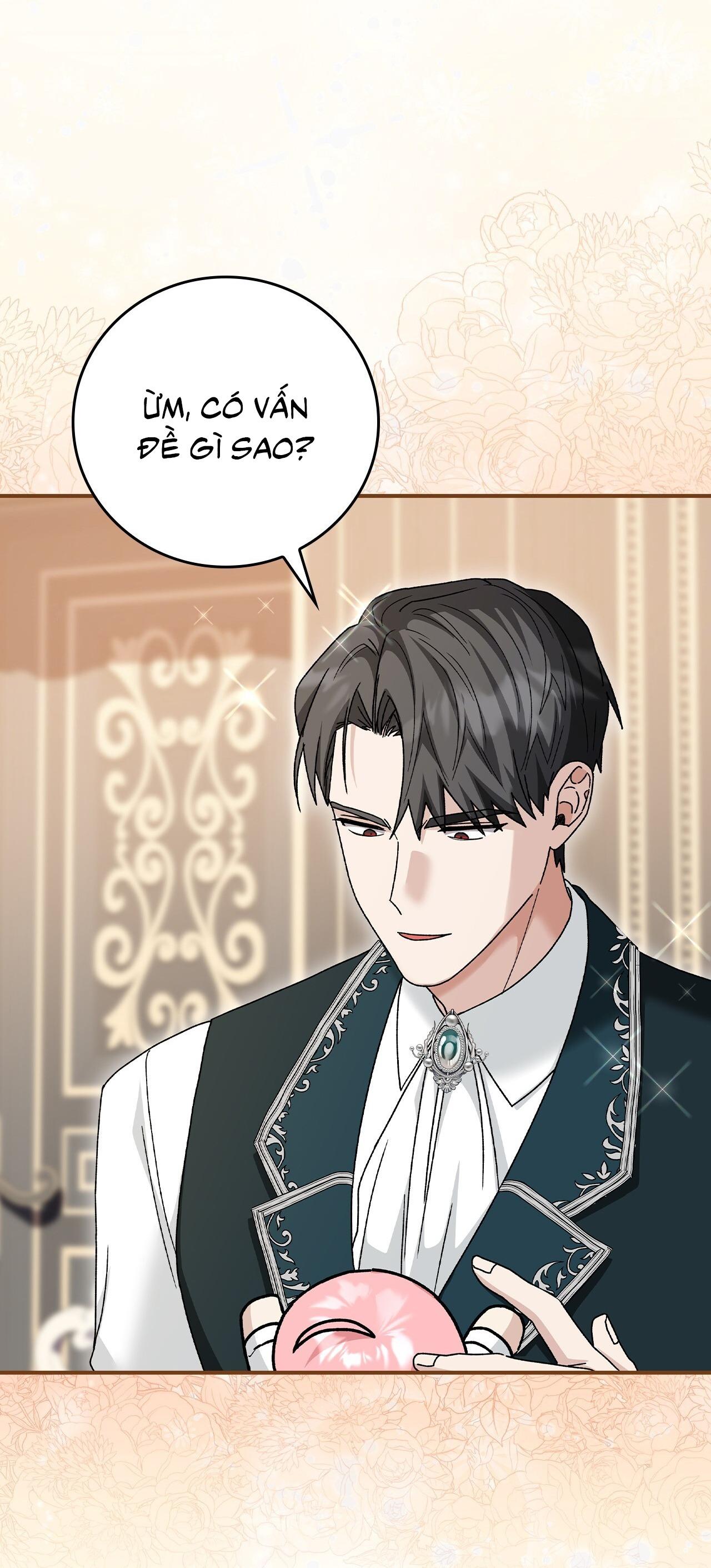 Xuyên thành cục bông của tên cuồng công Chapter 12 - Next 