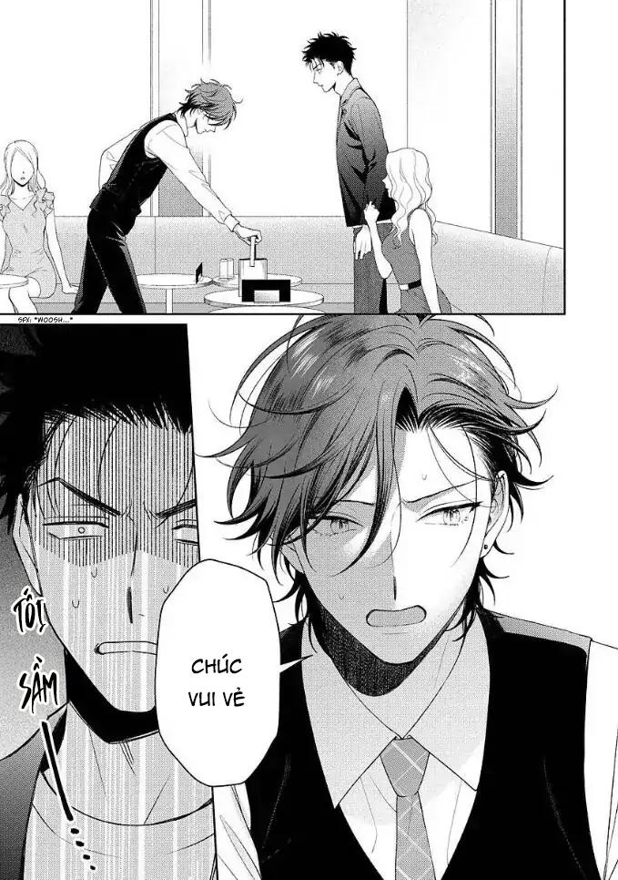 Karasugaoka, Đừng Xấu Hổ Nha! Chapter 7 - Next 