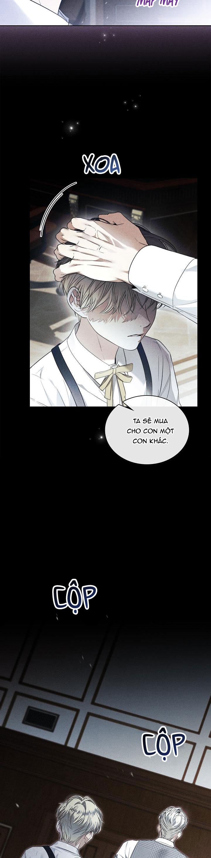 HÔN TÔI NẾU CÓ THỂ Chapter 23 - Next Chapter 24