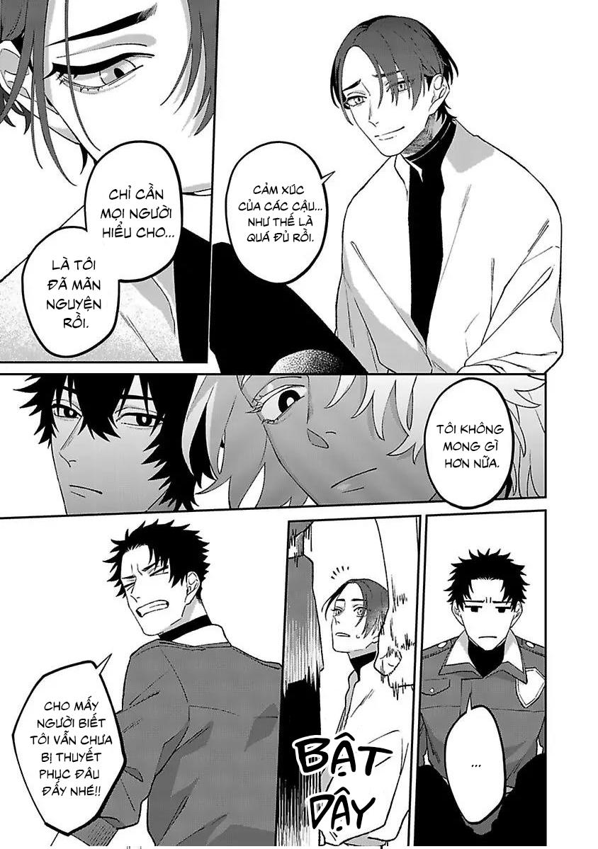 Hai Chú Chó Rắc Rối Chapter 4 - Next 