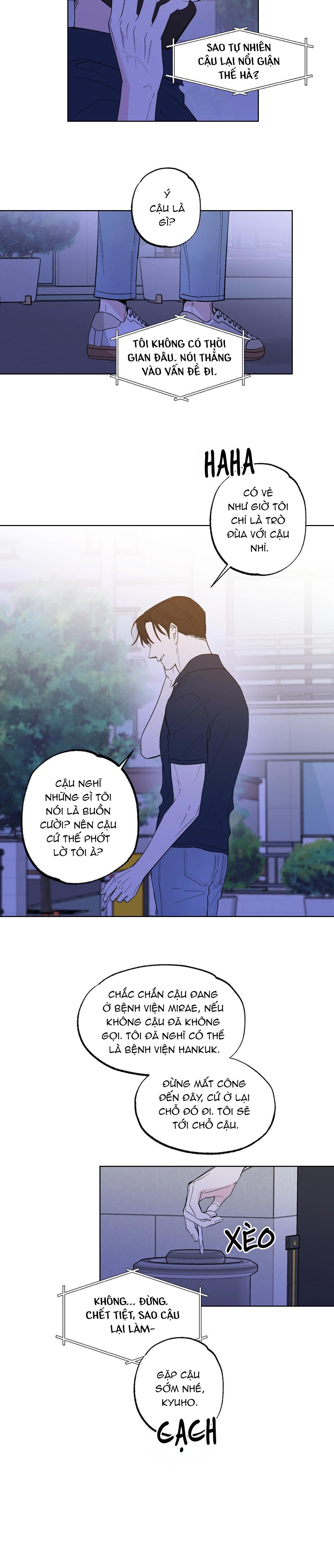 Cộng Sự Bán Thời Gian Chapter 64 - Next 