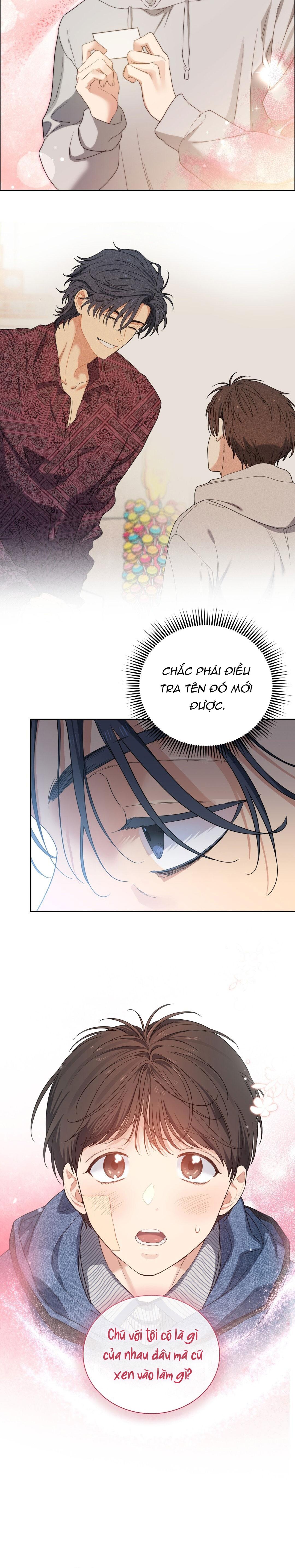 Hoa Anh Đ ào    Chapter 34 cưng - Next 