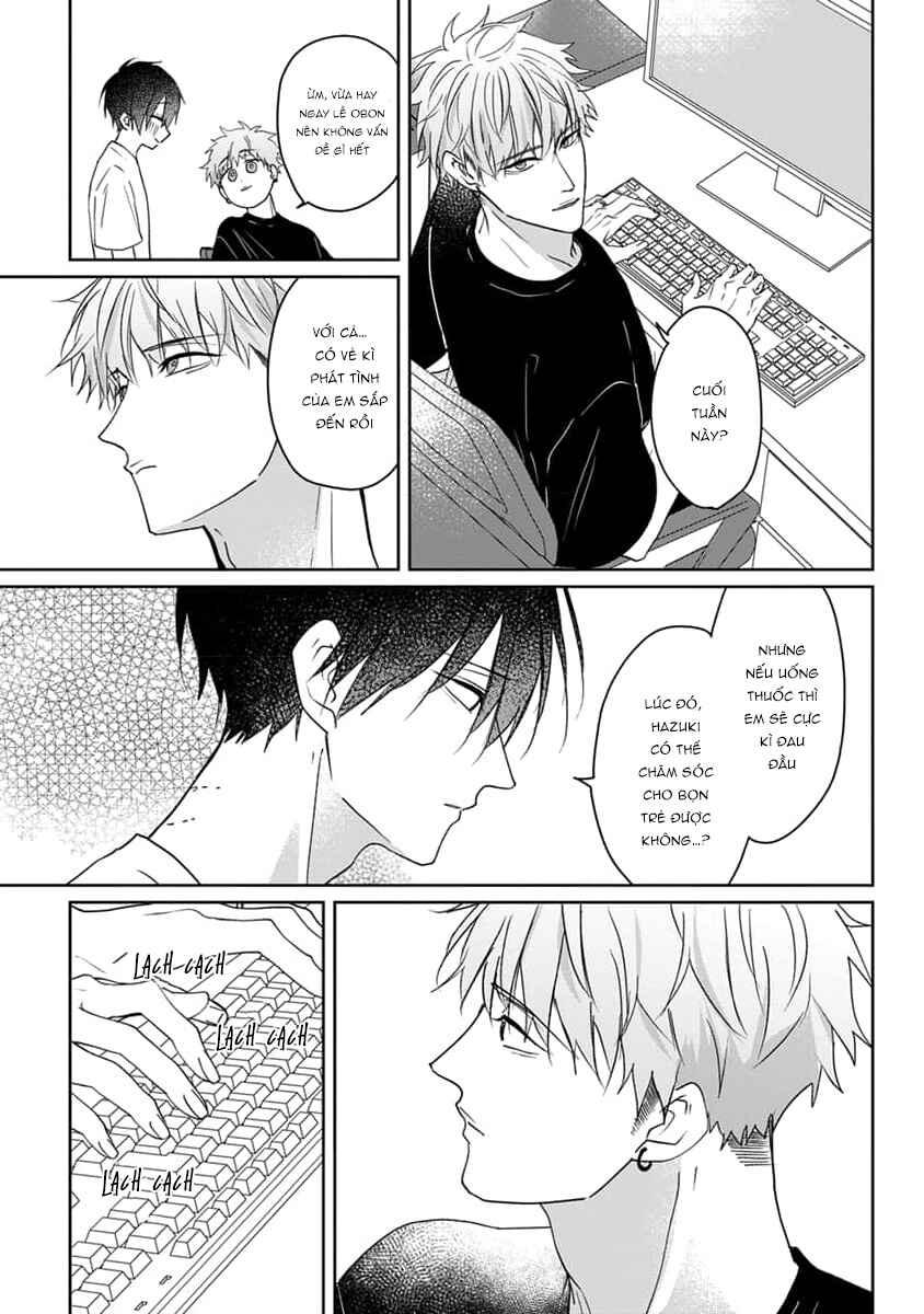 Hãy Khiến Tôi Ghét Cậu Chapter 41 - Next Chapter 42