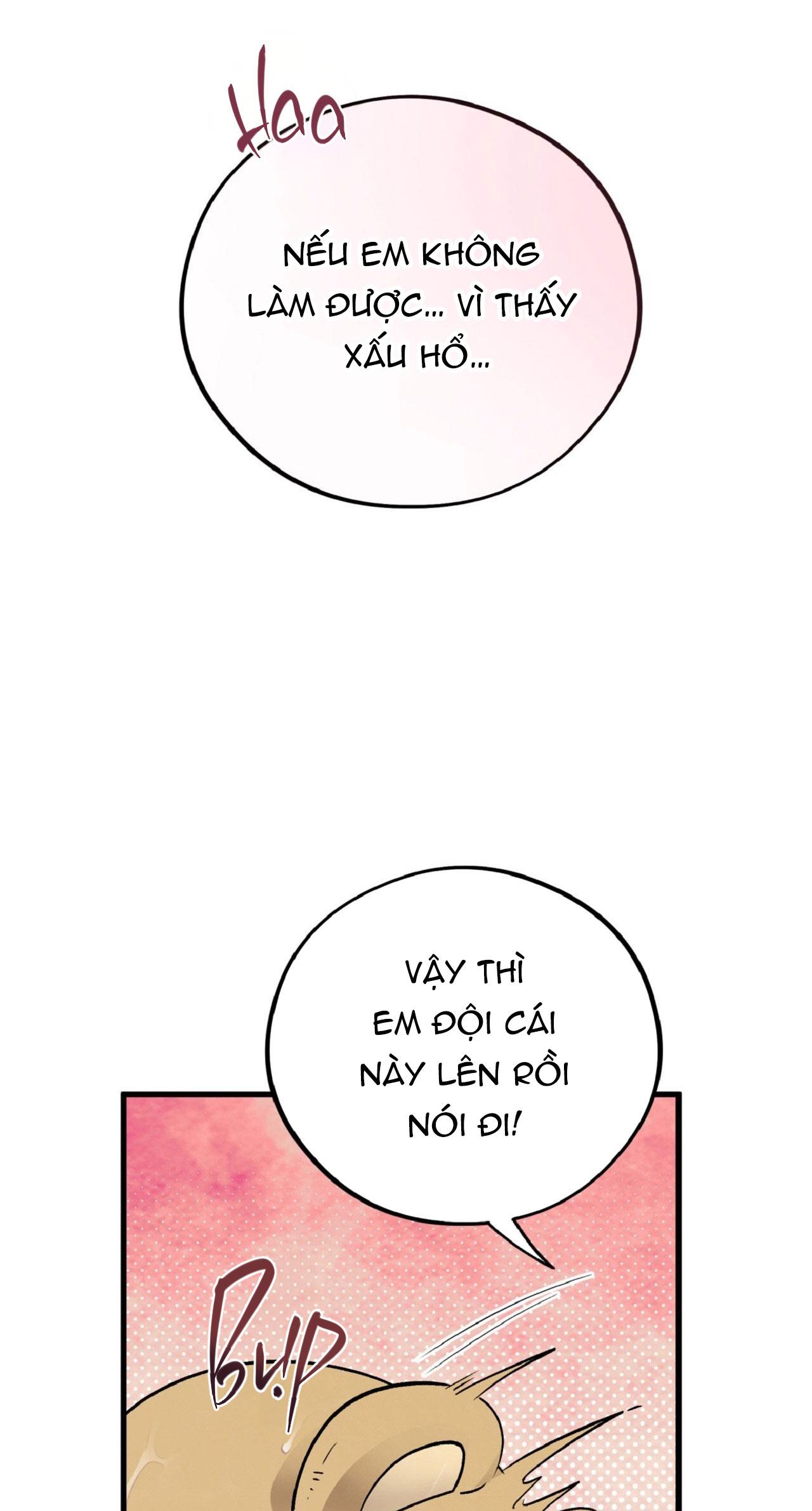 HONEY BEAR Chapter 67 - Next Chapter 68