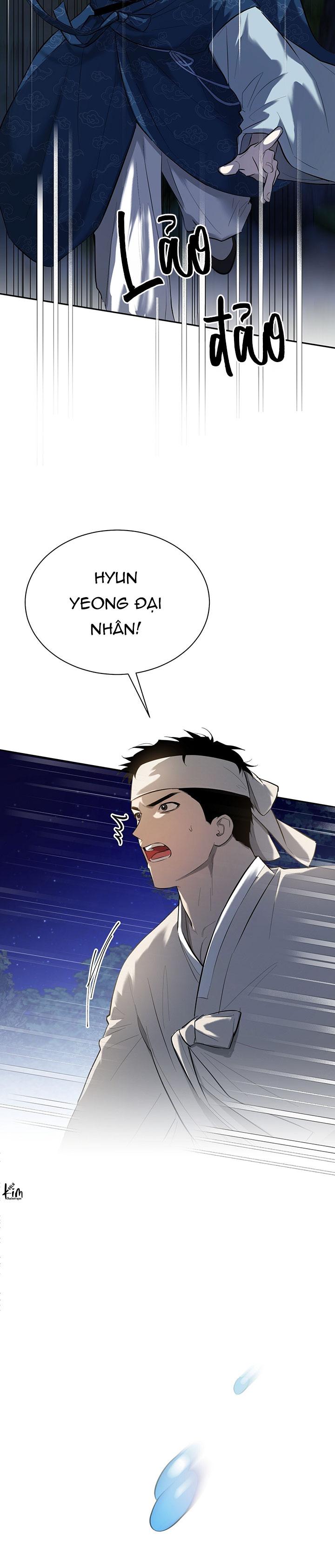 BL CỔ TRANG-ÂU CỔ NGẮN NHÀ KIM Chapter 41.1 buôn dầu 1 - Next 