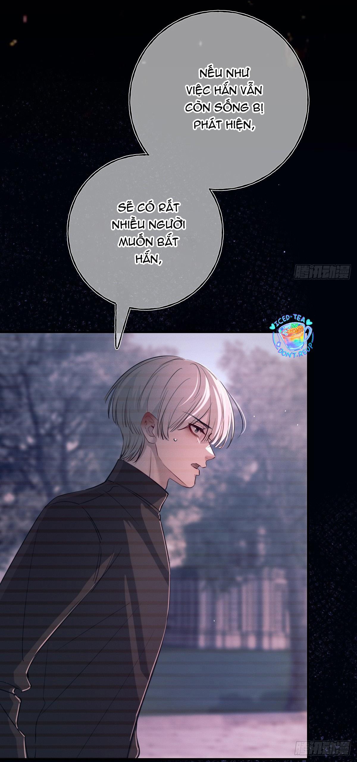 Tình yêu của kẻ khát máu Chapter 28 - Next 