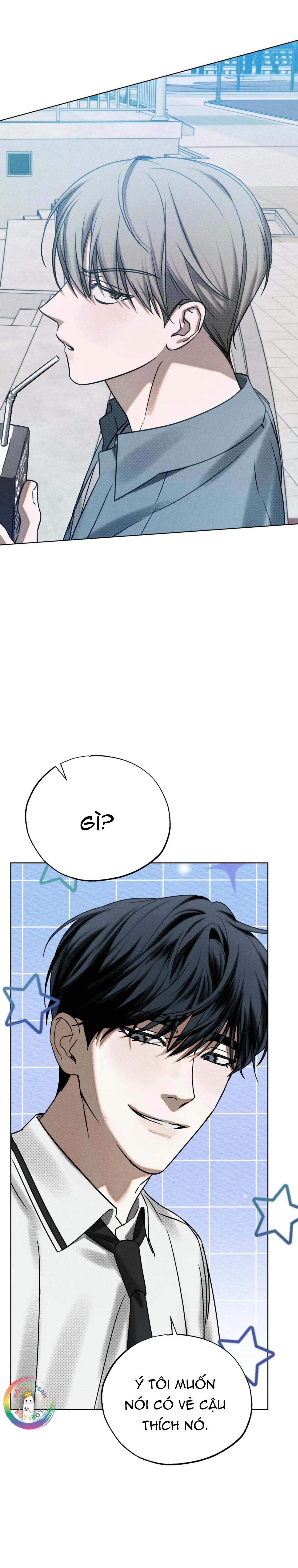 Quay Đầu Là Bờ Chapter 4 - Next Chapter 5