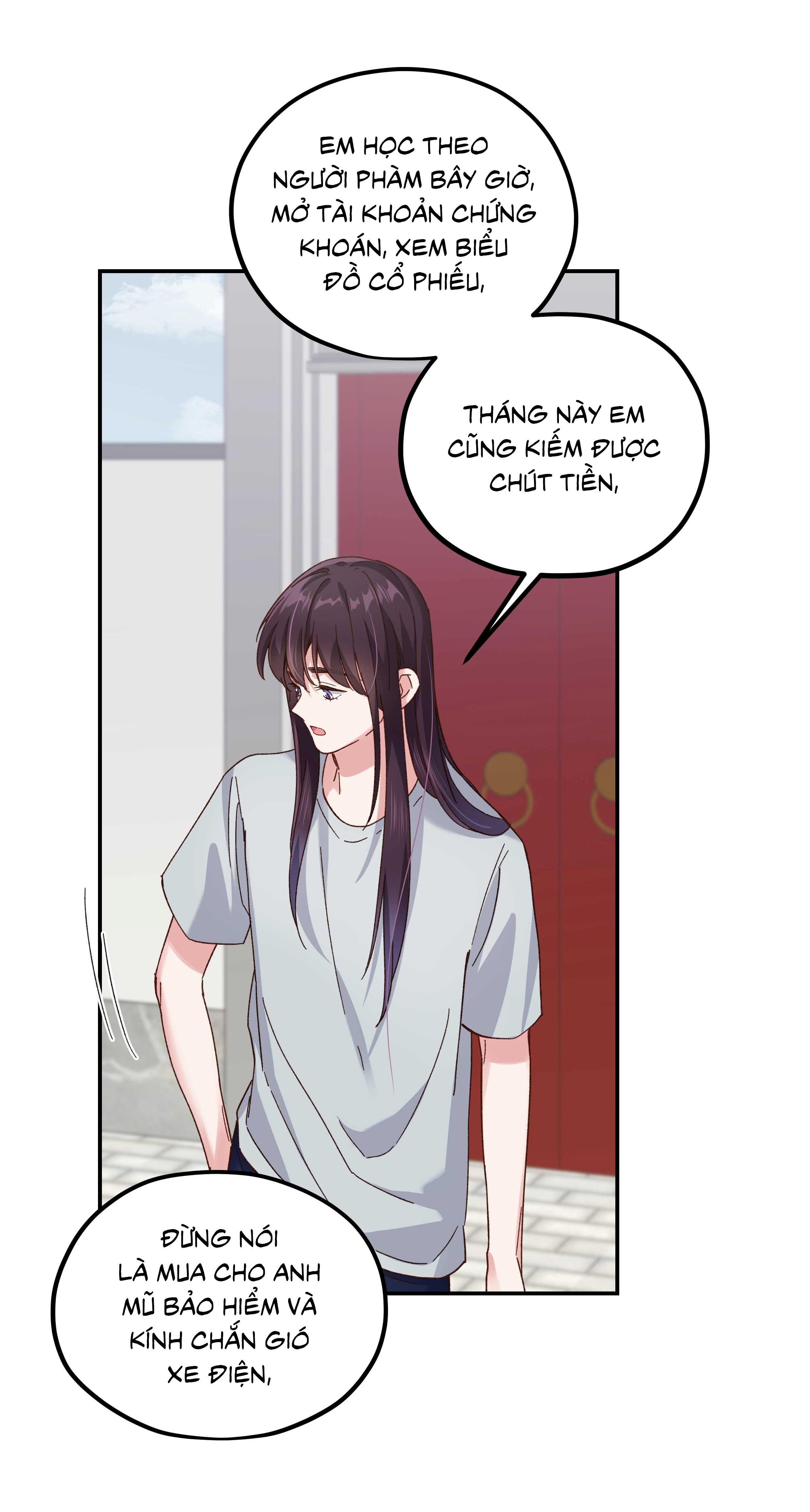 Quán cơm tỳ hưu Chapter 106 - Next Chapter 107