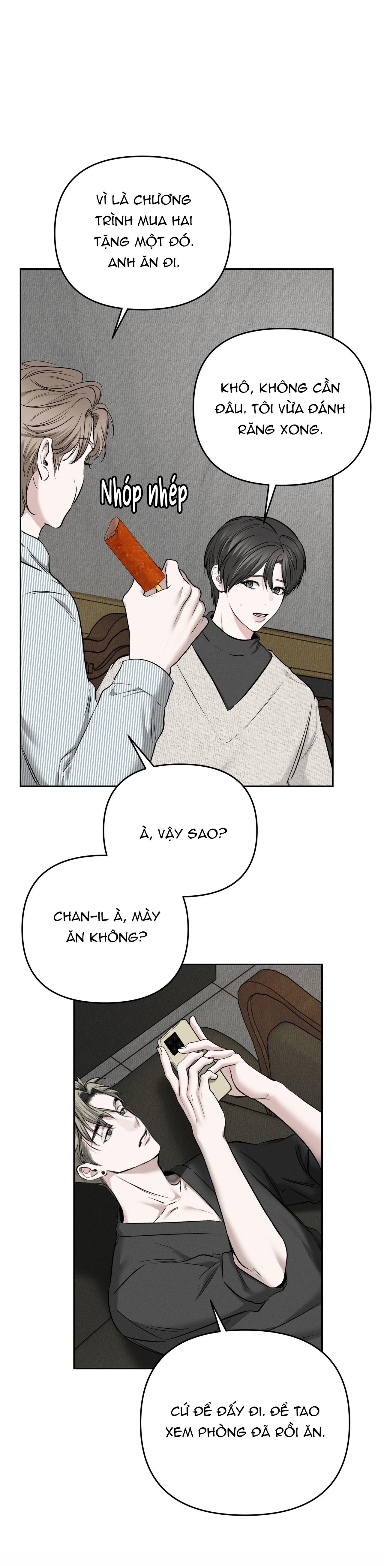 (RÔLAI) Kẻ đánh cắp con tim Chapter 1 - Trang 2