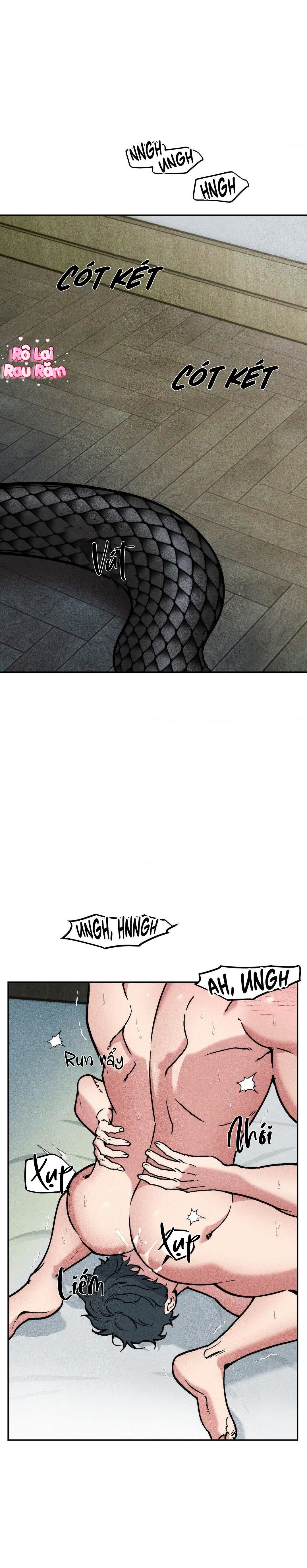 (RÔ LAI) ÔNG XÃ CỦA VẬT TẾ THẦN Chapter 30 End ss1 - Trang 2