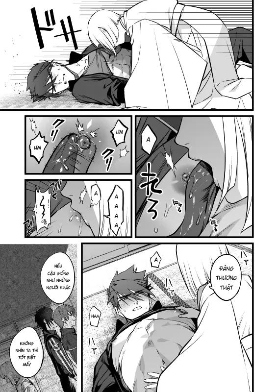 ONESHOT CHỊCH Chapter 328 - Trang 2