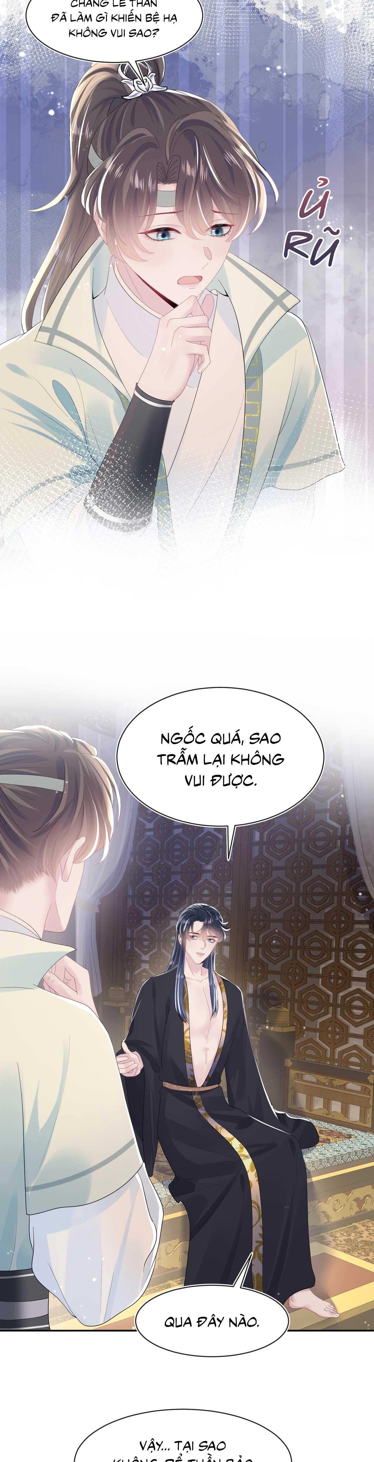 Tuyệt mỹ bạch liên hoa online dạy học Chapter 41 - Next Chapter 42