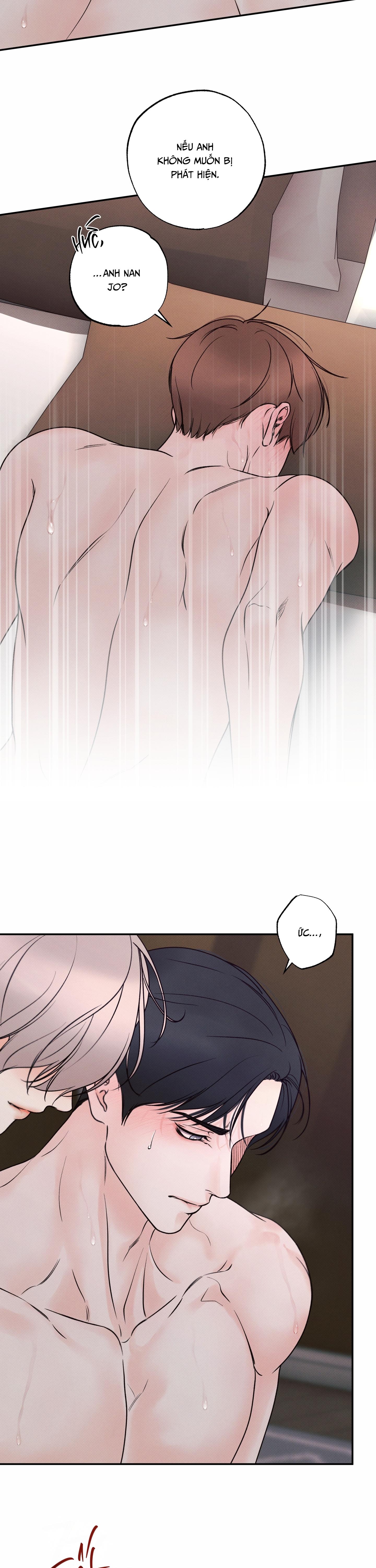 (GĐCV) RANH GIỚI CỦA SỰ MÊ HOẶC Chapter 30 END SS1 - Trang 2