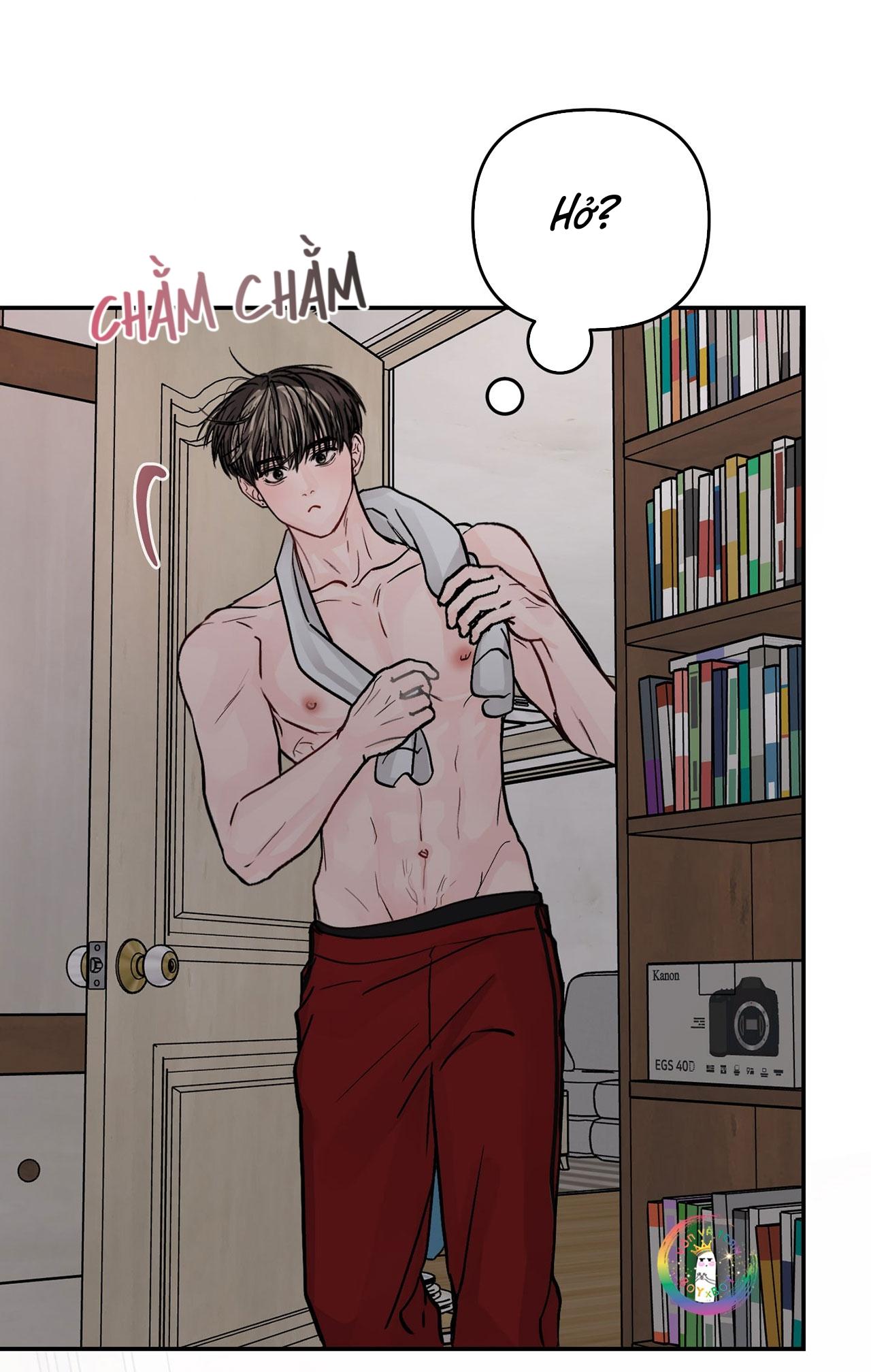 Không Thể Chấm Dứt Chapter 20 - Next 