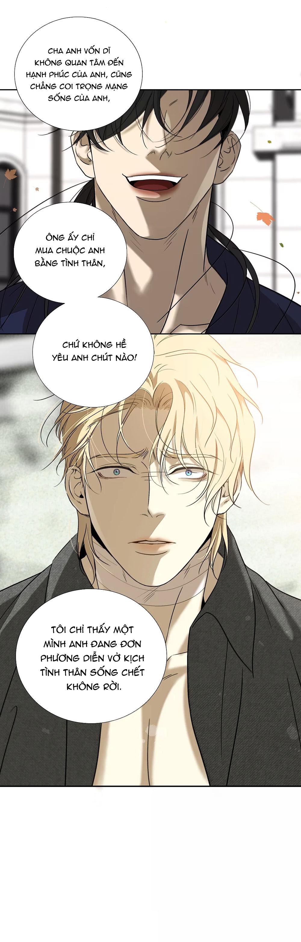 ✯ Sắc Thu Nghĩa Trang ✯ Chapter 21 - Next 