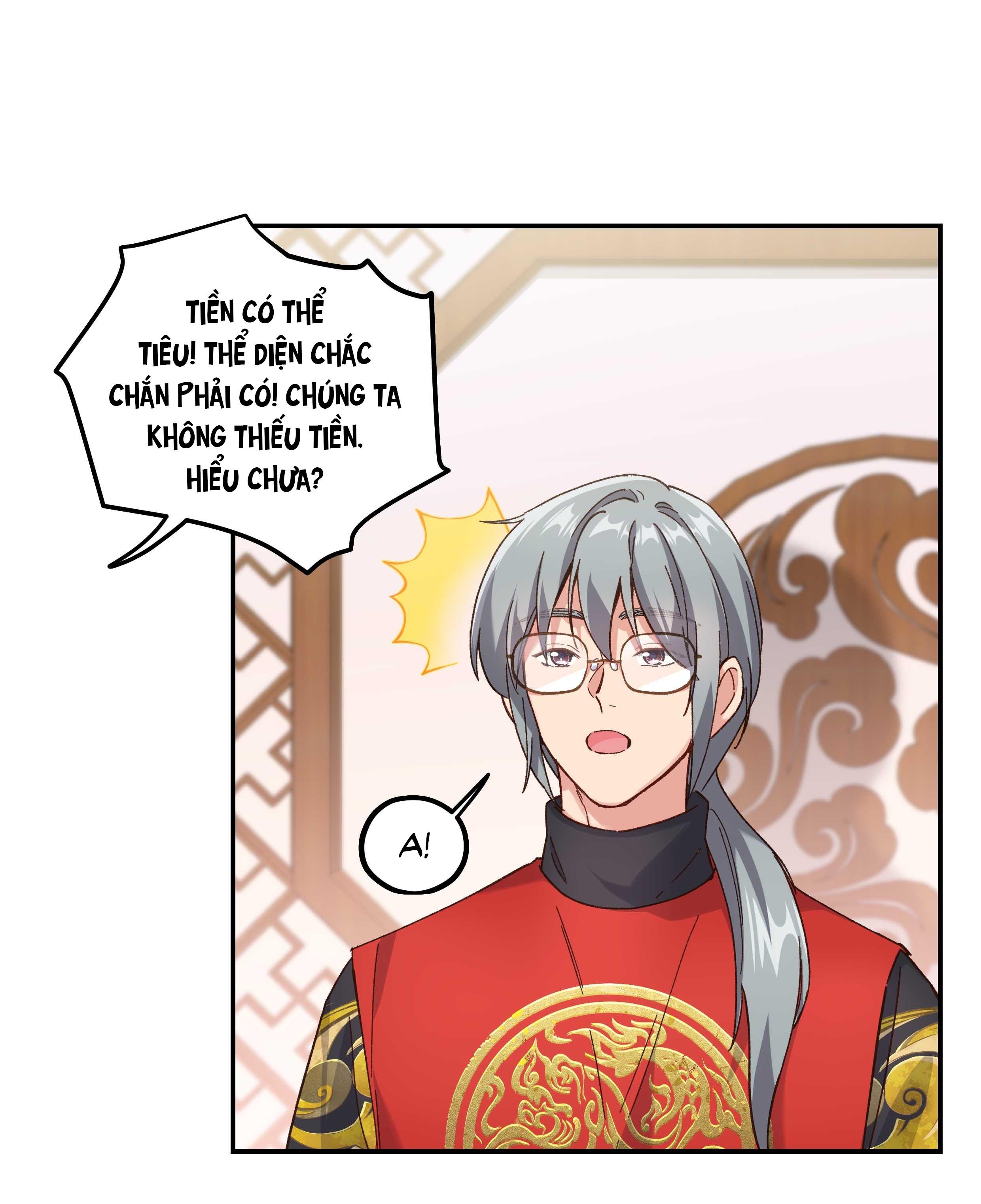 Quán cơm tỳ hưu Chapter 108 - Next Chapter 109