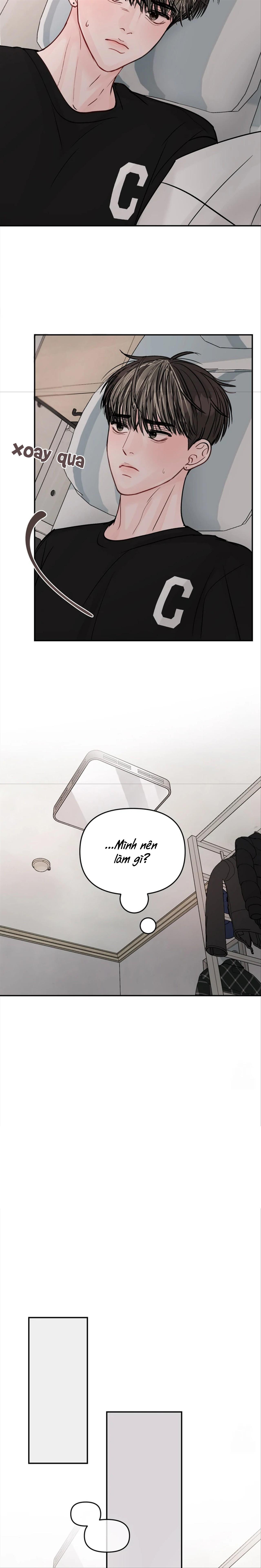 Không Thể Chấm Dứt Chapter 21 Tỏ tình - Next 