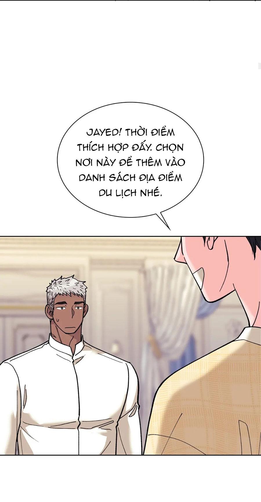 Sa Mạc Ẩm Ướt Chapter 6 - Next 