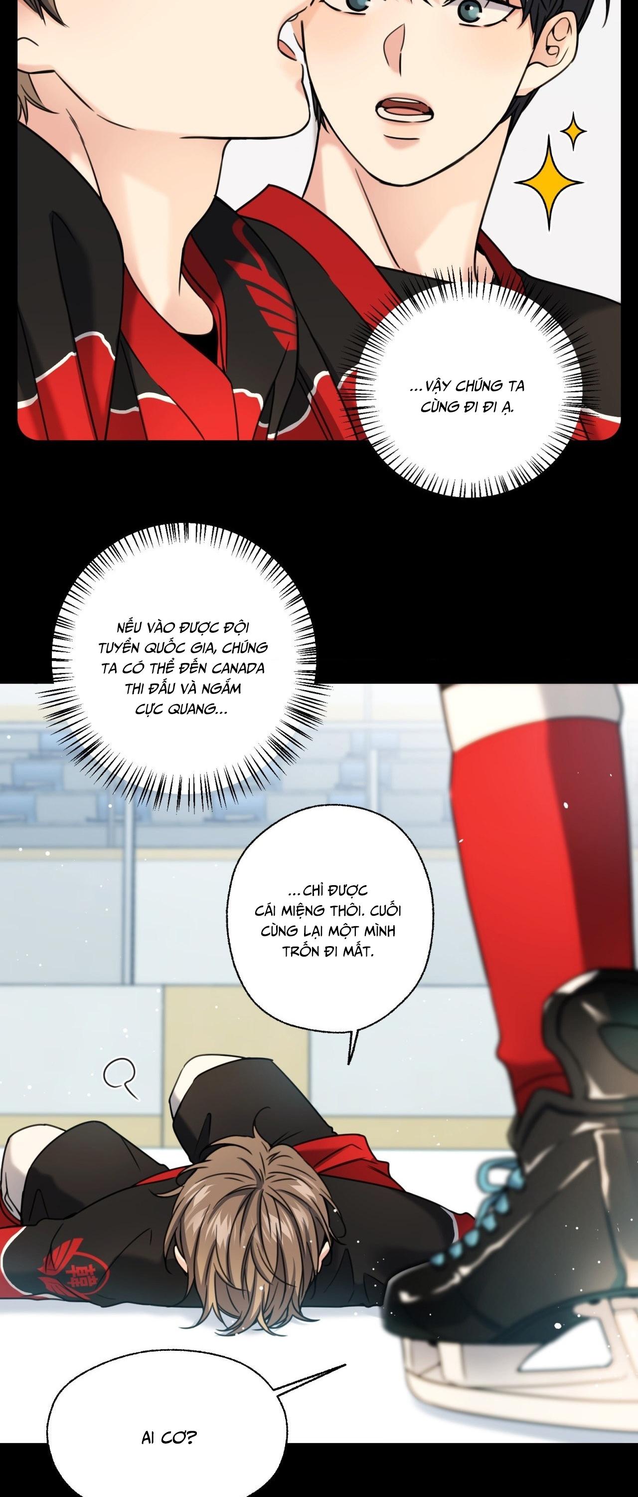 MELTING POINT Chapter 18 - Next 