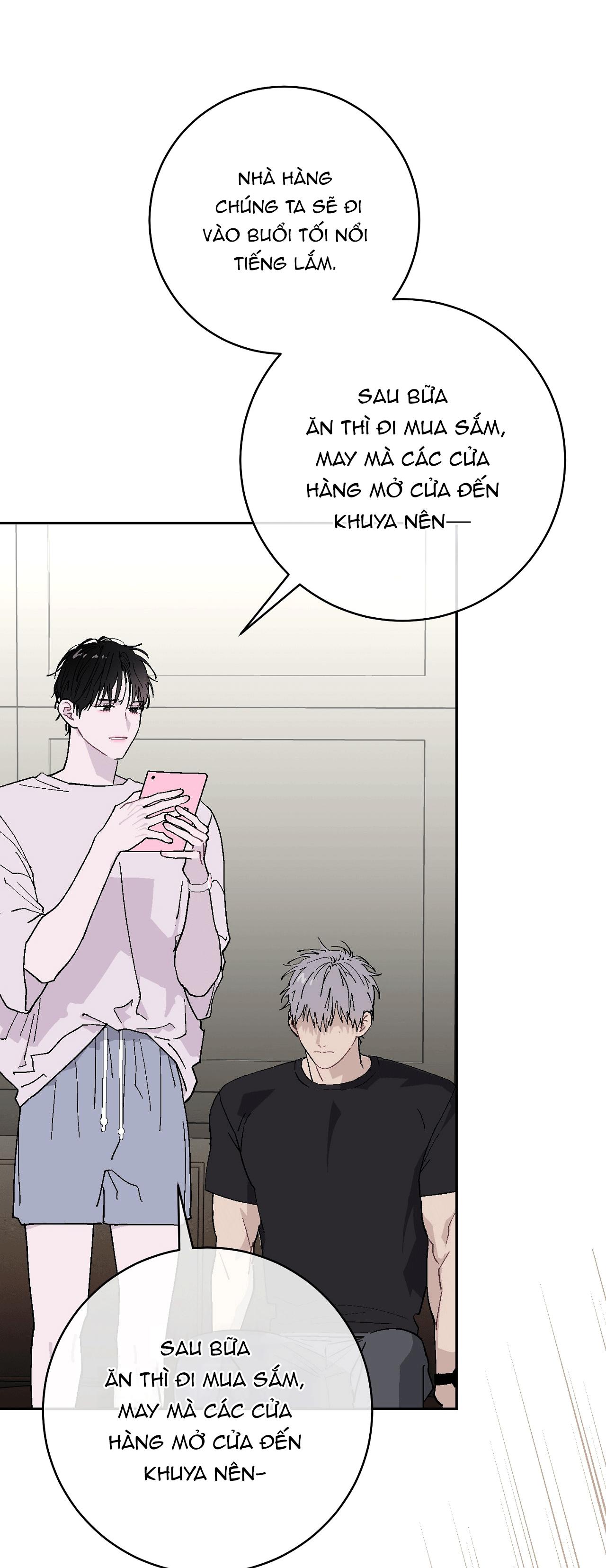 GUIDE ESPER NGẮN Chapter 4.5 esperđịnhmệnhnt - Next Chapter 4.6 esperđịnhmệnhnt