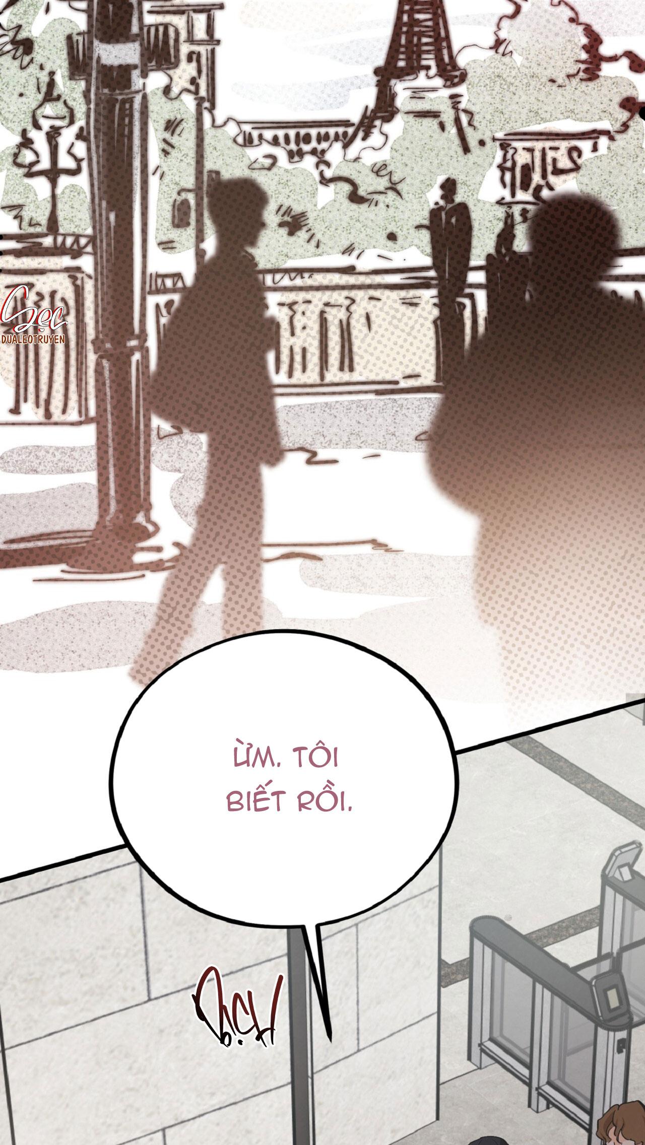 HONEY BEAR Chapter 74 - Next Chapter 75