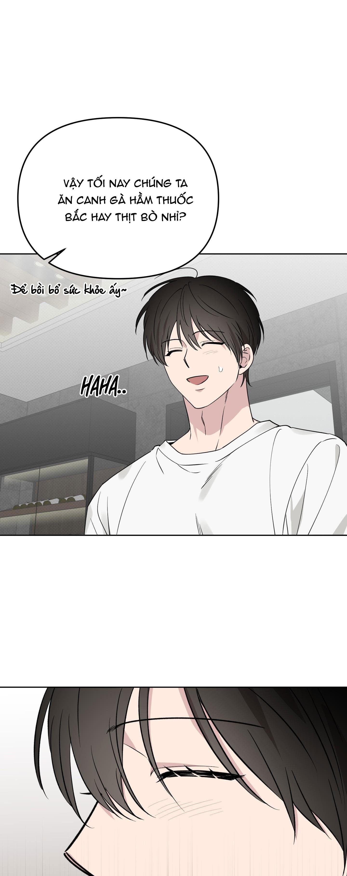 VẬN MAY BẤT NGỜ Chapter 65 18+ - Next Chapter 66